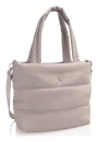 Heys Puffer Tote Bag Atmosphere světle šedá taška na notebook Heys Puffer Tote Bag Atmosphere světle šedá taška na notebook