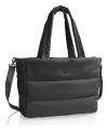 Heys Puffer Travel Tote Black