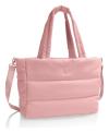 Heys Puffer Travel Tote Rose