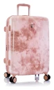 Heys Tie-Dye Rose M kufr + kosmetická taštička zdarma Heys Tie-Dye Rose M kufr + kosmetická taštička zdarma