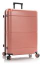 Heys Zen L Coral kufr + kosmetická taštička zdarma