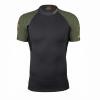 Hiko Pánské neoprenové triko SYMBIO NEW, krátký rukáv POUZE XL olive (VÝPRODEJ)