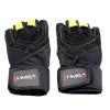 HMS RST01 žluté fitness rukavice HMS RST01 žluté fitness rukavice
