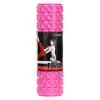 HMS Fitness válec FS205 45 cm, růžový
