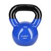 HMS Kettlebell pokrytý vinylem KN 10 kg, modrý HMS Kettlebell pokrytý vinylem KN 10 kg, modrý