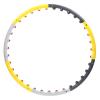 HMS Masážní hula hoop obruč HHP005 85 cm (VÝPRODEJ)
