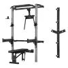 HMS KLT21 šedý Multifunkční posilovací stojan - Power Rack HMS KLT21 šedý Multifunkční posilovací stojan - Power Rack