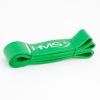 HMS GU05 fitness guma (2080 x 45 x 4.5 MM) ZELENÁ