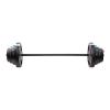 HMS PREMIUM Nakládací obouruční činka HMS GSP40, 42 kg HMS PREMIUM Nakládací obouruční činka HMS GSP40, 42 kg