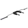 HMS PREMIUM Squat bar GOL320 220 cm x 50 mm