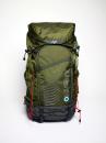 Husky Cruiser 55l dark green batoh expedice Husky Cruiser 55l dark green batoh expedice
