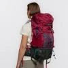 Husky Curly 40l bordo batoh Expedice / Turistika Husky Curly 40l bordo batoh Expedice / Turistika