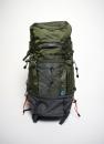 Husky Curly 40l dark green batoh Expedice / Turistika Husky Curly 40l dark green batoh Expedice / Turistika