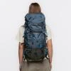 Husky Curly 40l faded blue batoh Expedice / Turistika Husky Curly 40l faded blue batoh Expedice / Turistika