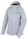 Husky Neoni L light blue dámská hardshell bunda