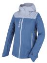 Husky Nickin L blue dámská hardshell bunda Husky Nickin L blue dámská hardshell bunda