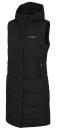 Husky Nilo L black dámská hardshell vesta Husky Nilo L black dámská hardshell vesta