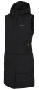 Husky Nilo L black dámská hardshell vesta Husky Nilo L black dámská hardshell vesta