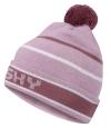 Husky Meralp pink dámská merino čepice