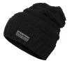 Husky Merhat 5 černá dámská merino čepice
