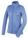 Husky Artic Zip L blue dámská mikina na zip