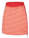 Husky Freez L light orange/red dámská oboustranná zimní sukně Husky Freez L light orange/red dámská oboustranná zimní sukně