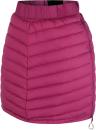 Husky Frozy L dk. magenta dámská péřová sukně Husky Frozy L dk. magenta dámská péřová sukně