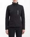 Husky Salfa L black dámská softshell bunda