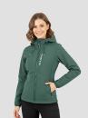 Husky Silvo L green dámská softshell bunda Husky Silvo L green dámská softshell bunda