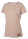 Husky Tee Base L beige dámské bavlněné triko Husky Tee Base L beige dámské bavlněné triko