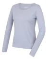Husky Tee Loba L light blue dámské bavlněné triko Husky Tee Loba L light blue dámské bavlněné triko