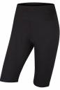 Husky Dalu L black dámské běžecké kraťasy