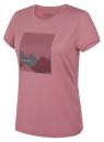 Husky Tant L pink dámské funkční triko