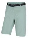 Husky Kiani L light green dámské kraťasy Husky Kiani L light green dámské kraťasy