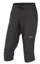 Husky Dámské outdoorové 3/4 kalhoty Speedy L černá