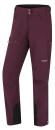 Husky Keson L purple dámské softshell kalhoty