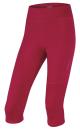 Husky Darby L magenta dámské sportovní 3/4 kalhoty