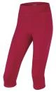 Husky Darby L magenta dámské sportovní 3/4 kalhoty