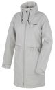Husky Nevr L lt. grey dámský hardshell kabát Husky Nevr L lt. grey dámský hardshell kabát