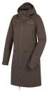 Husky Nua L brown dámský hardshell kabát Husky Nua L brown dámský hardshell kabát
