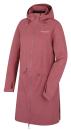 Husky Nua L faded pink dámský hardshell kabát Husky Nua L faded pink dámský hardshell kabát