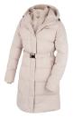 Husky Nerine L beige dámský hardshellový plněný kabát Husky Nerine L beige dámský hardshellový plněný kabát