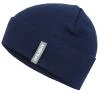 Husky Merhat 6 dark blue dětská merino čepice