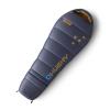 Husky Kids Magic blue/mustard syntetický třísezónní dětský spacák (VÝPRODEJ)