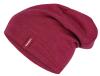 Husky Merhat faded bordo merino čepice Husky Merhat faded bordo merino čepice