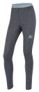 Husky Merea L dark grey merino termoprádlo kalhoty