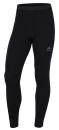 Husky Merea M black pánské merino spodky