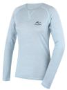 Husky Merow L faded mint merino termoprádlo triko