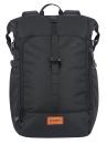 Husky Moper 28l black městský batoh