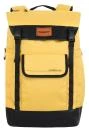 Husky Office Robber 25l yellow batoh